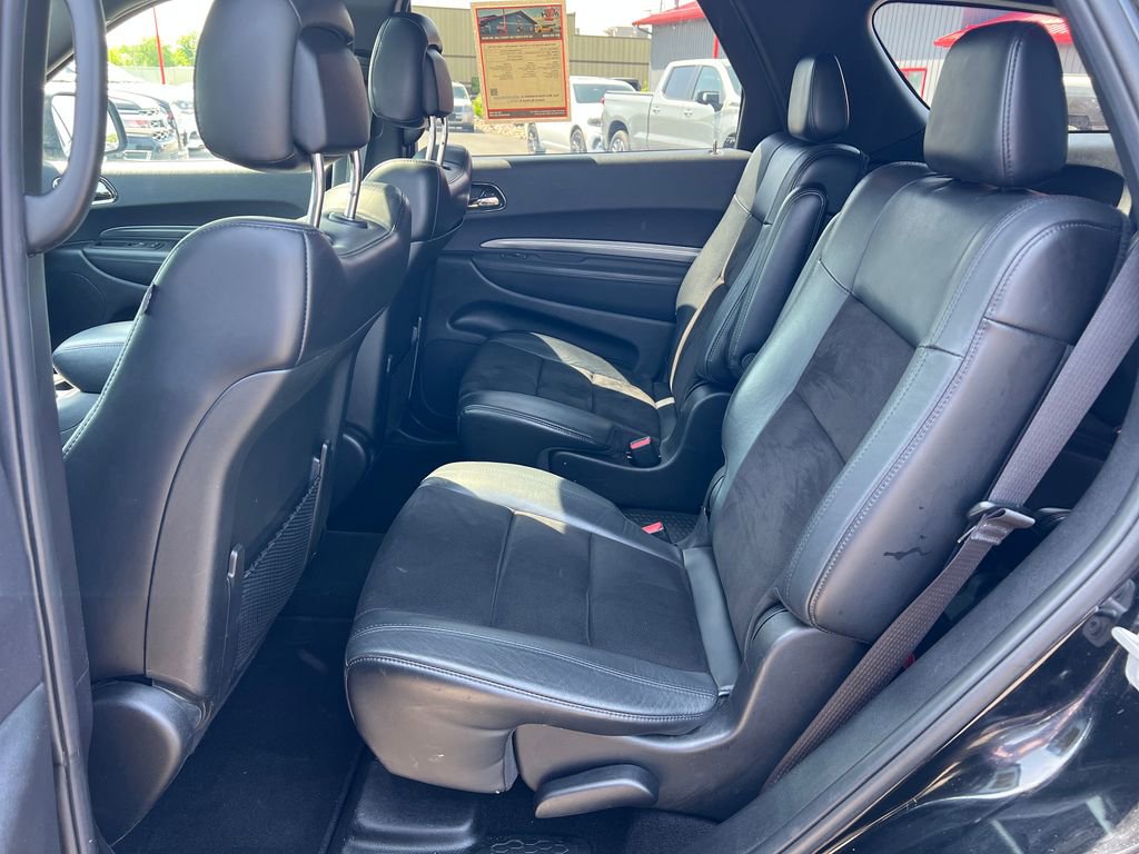 Used 2019 Dodge Durango R/T w/ Trailer Tow Group IV AWD/4WD image 35
