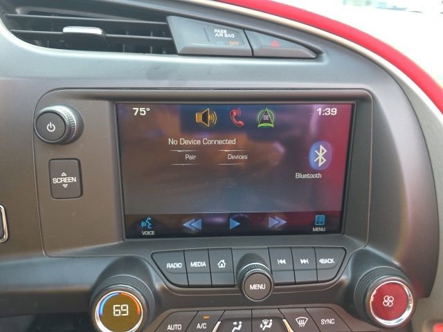 Used 2014 Chevrolet Corvette Stingray Convertible w/ 3LT Preferred Equipment Group image 6