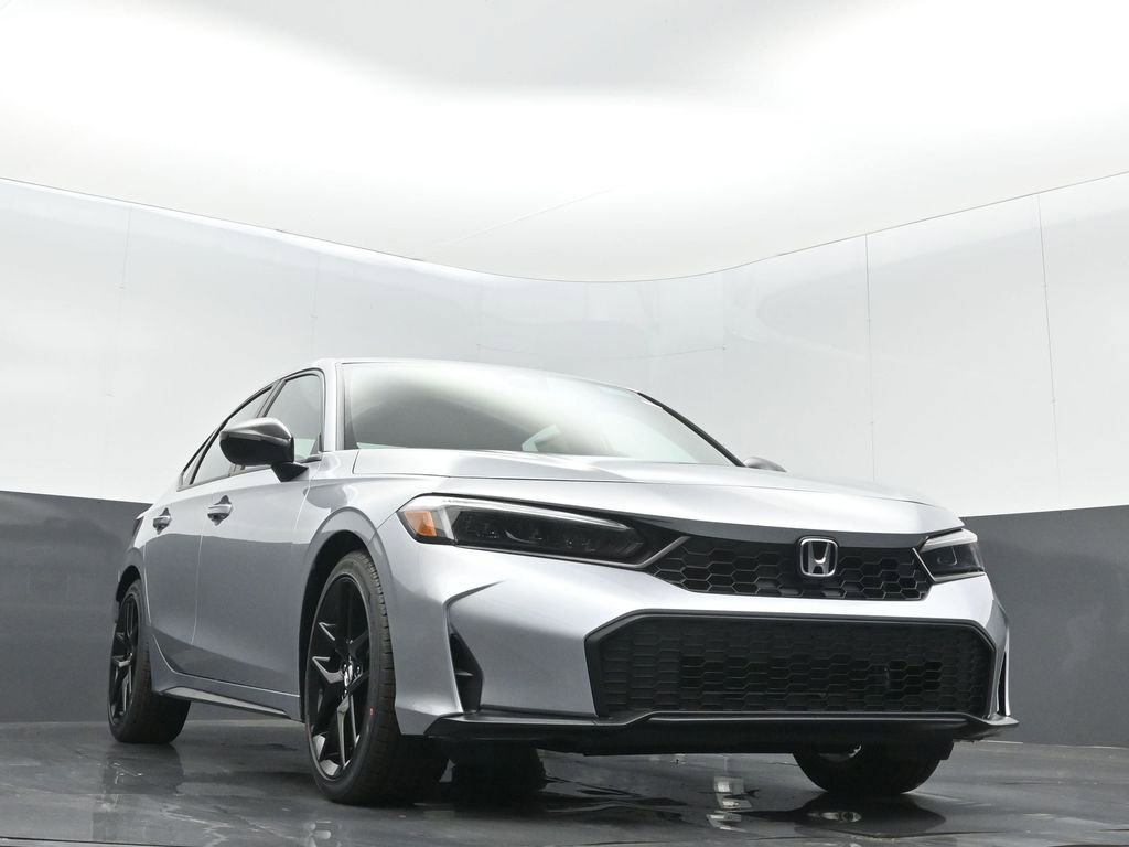 New 2026 Honda Civic Sport image 5