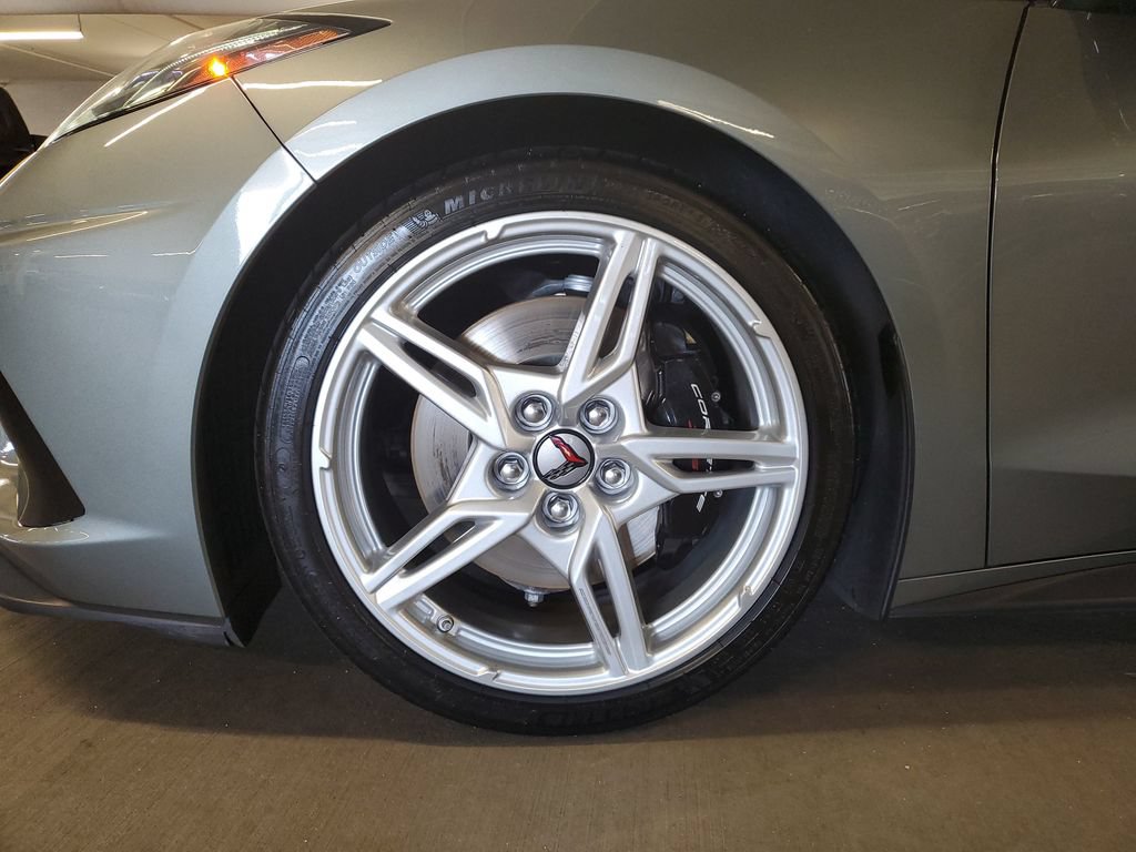 Used 2023 Chevrolet Corvette Stingray Premium Cpe w/ Z51 Performance Package RWD image 7