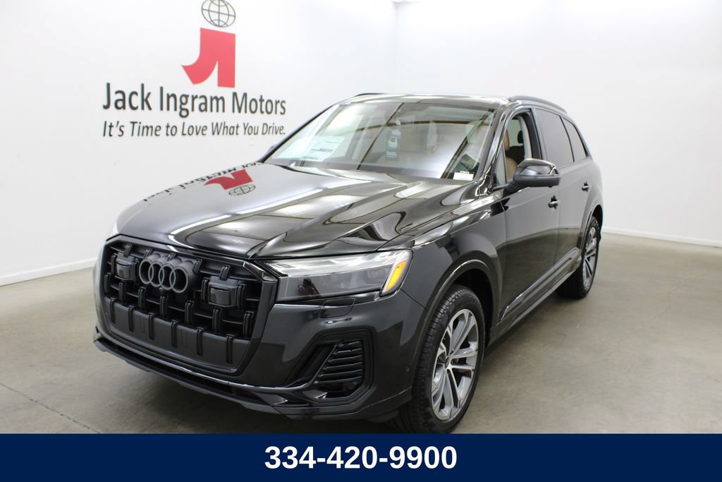 New 2026 Audi Q7 2.0T Premium Plus