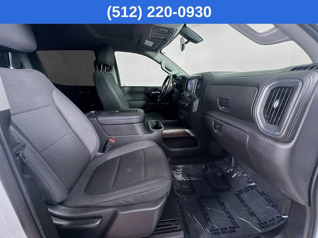 Used 2021 Chevrolet Silverado 1500 LT Trail Boss w/ Safety Package image 34