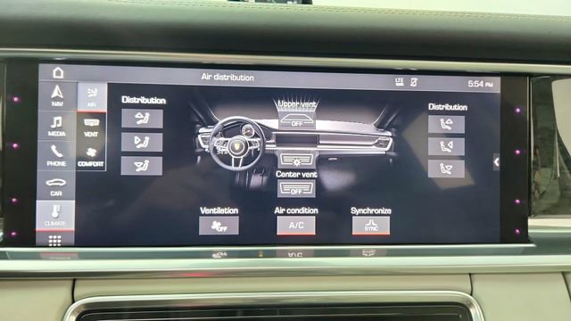 Used 2018 Porsche Panamera 4S image 46