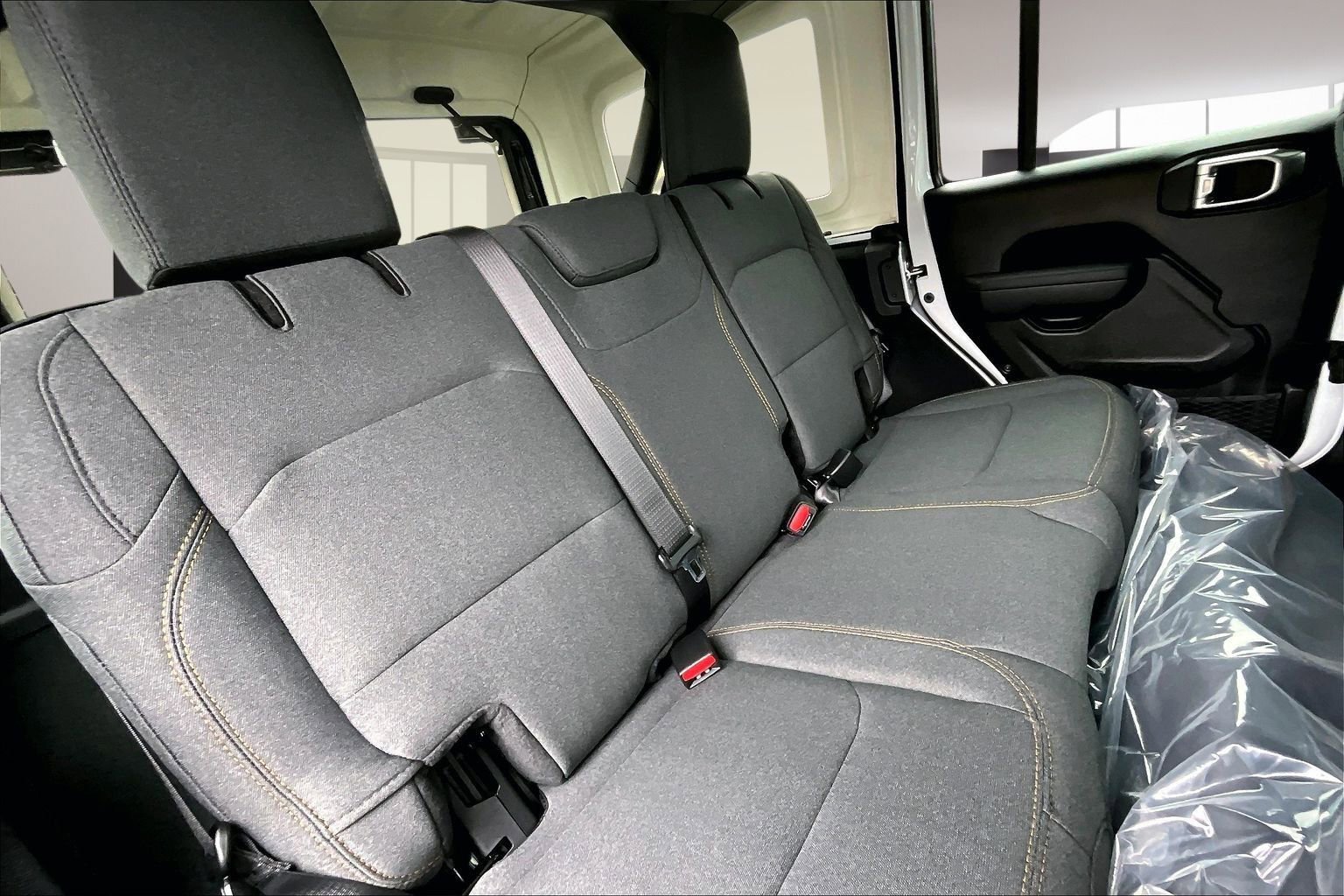 New 2026 Jeep Wrangler Willys image 10