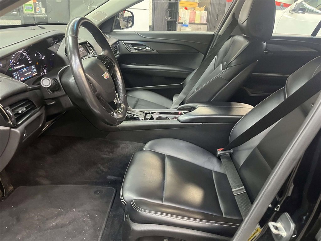 Used 2016 Cadillac ATS 2.0T Sedan image 13