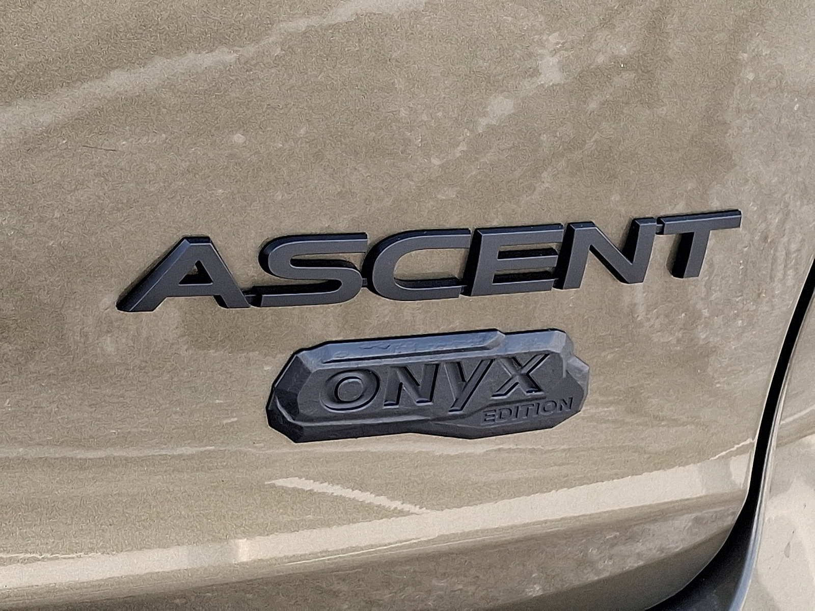 Certified 2023 Subaru Ascent Onyx Edition Limited image 31
