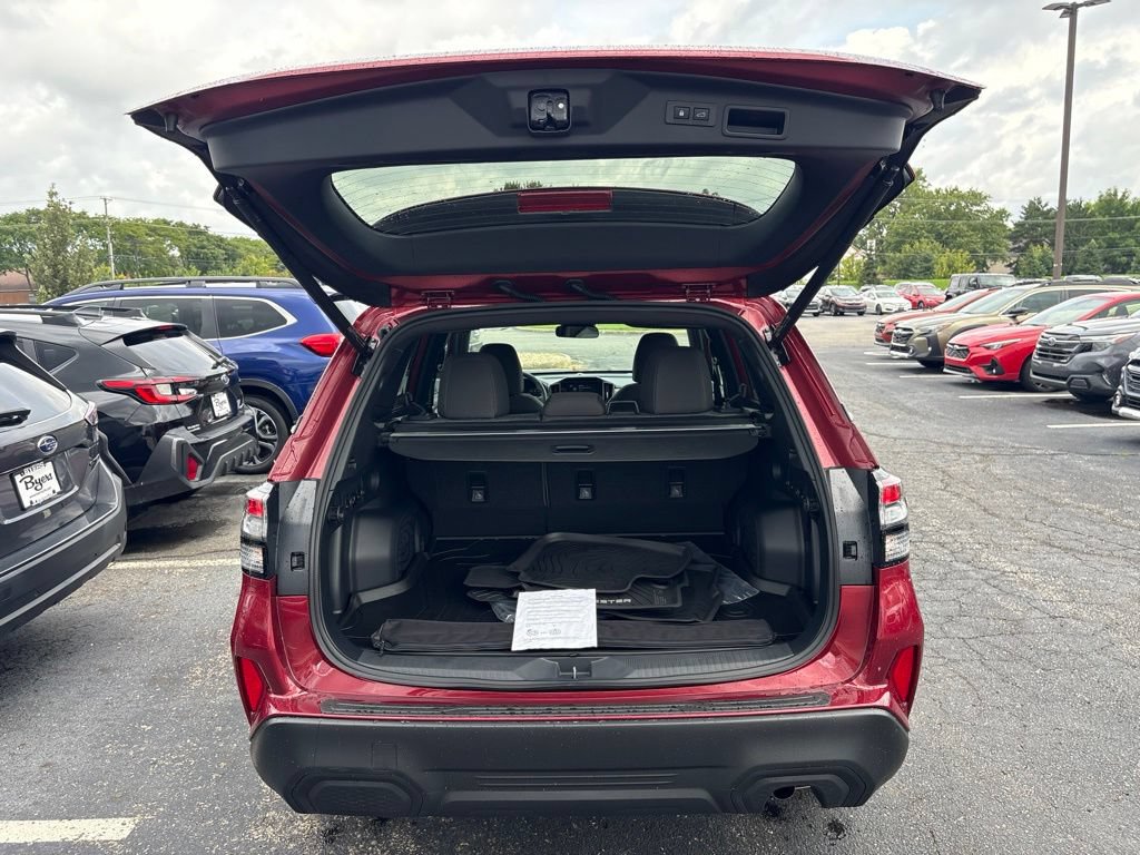 New 2026 Subaru Forester Premium w/ Base/Premium Package AWD/4WD image 8