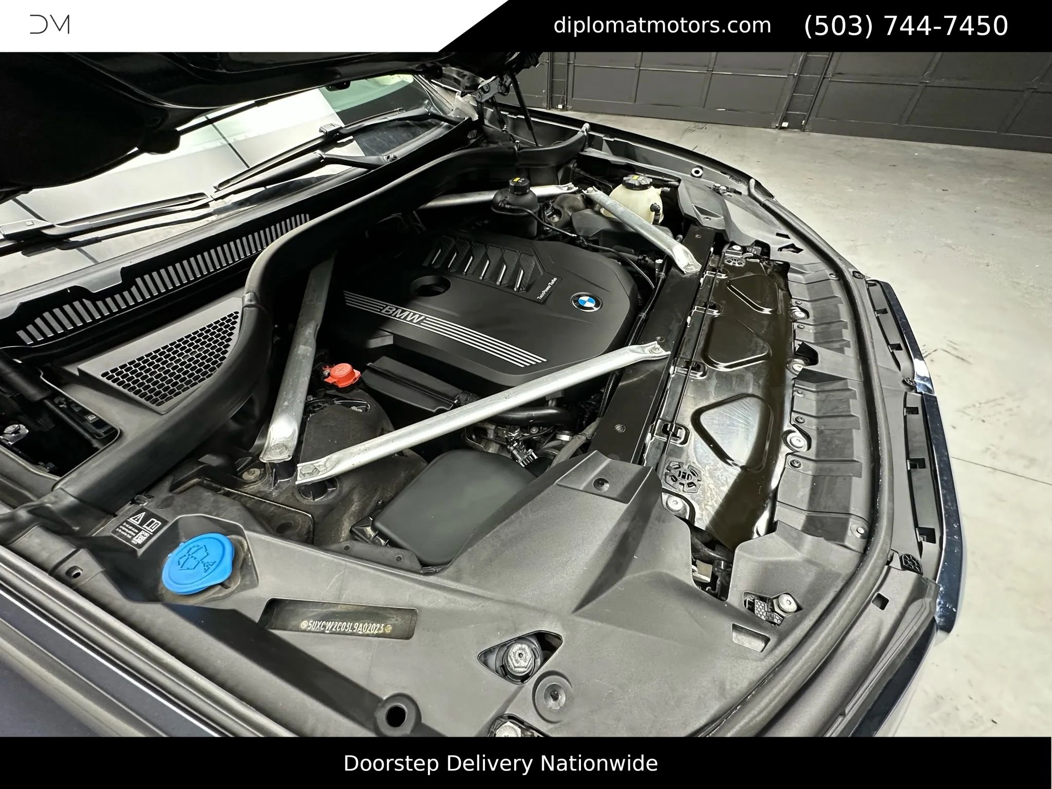 Used 2020 BMW X7 xDrive40i w/ Luxury Seating Package image 51