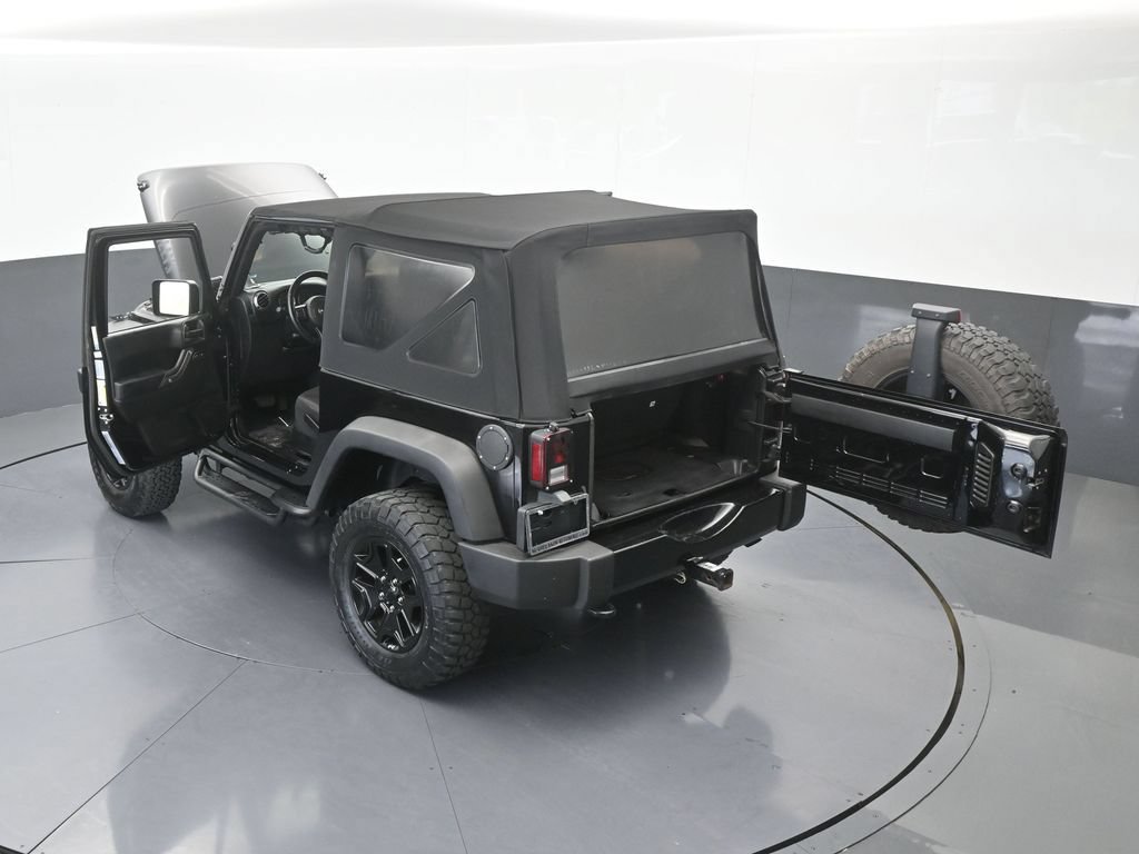 Used 2017 Jeep Wrangler Sport AWD/4WD image 57