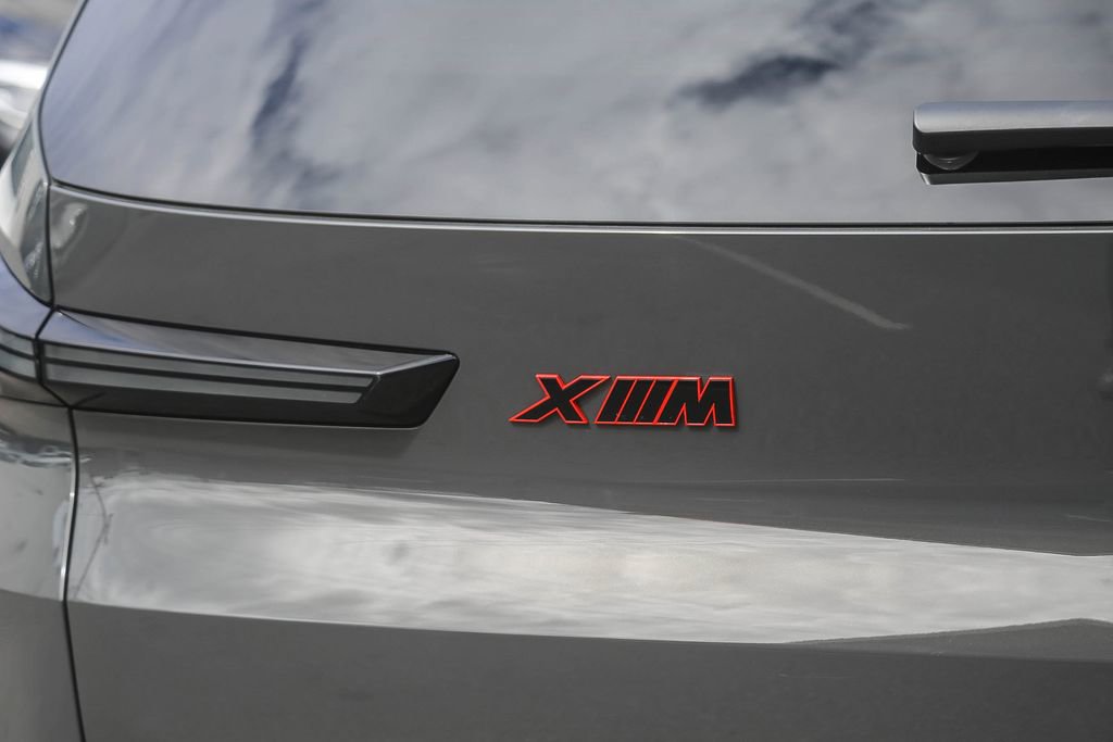 Used 2026 BMW XM Label Red AWD/4WD image 7