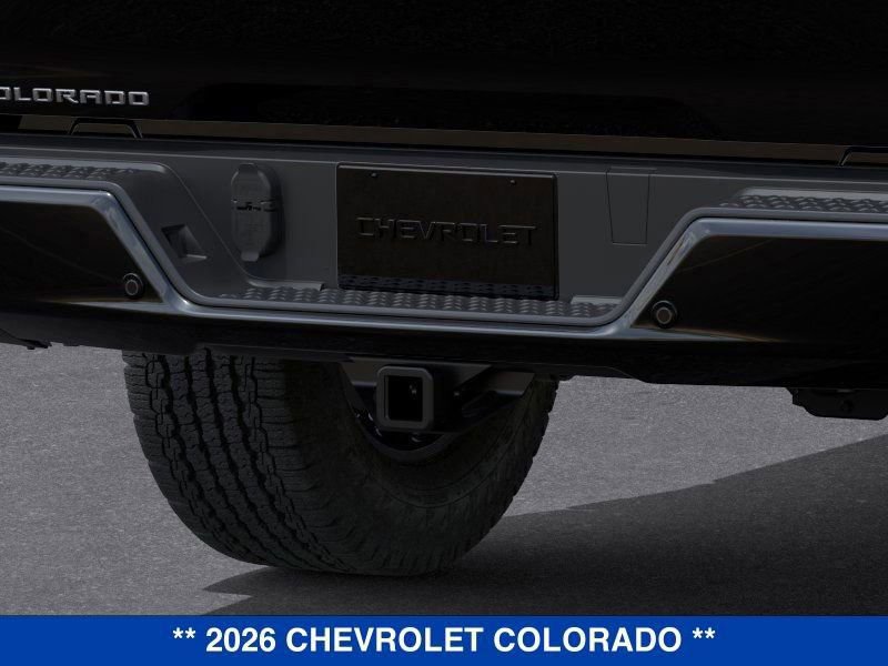 New 2026 Chevrolet Colorado Z71 w/ Technology Package image 15