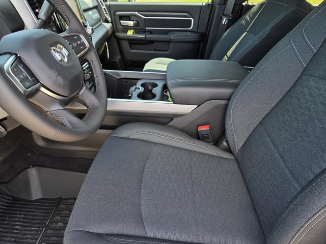 New 2026 RAM 2500 Lone Star AWD/4WD image 21