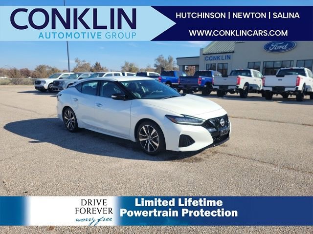 Used 2023 Nissan Maxima SV w/ Floor Mat Group image 1