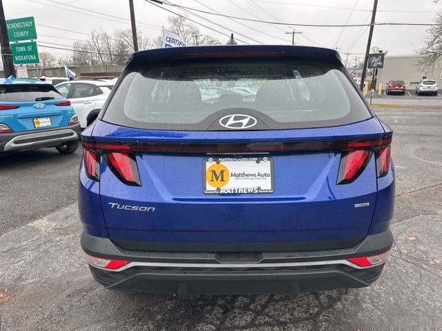 Used 2023 Hyundai Tucson SE image 4