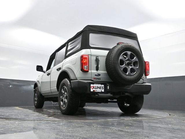 Used 2021 Ford Bronco Big Bend image 49