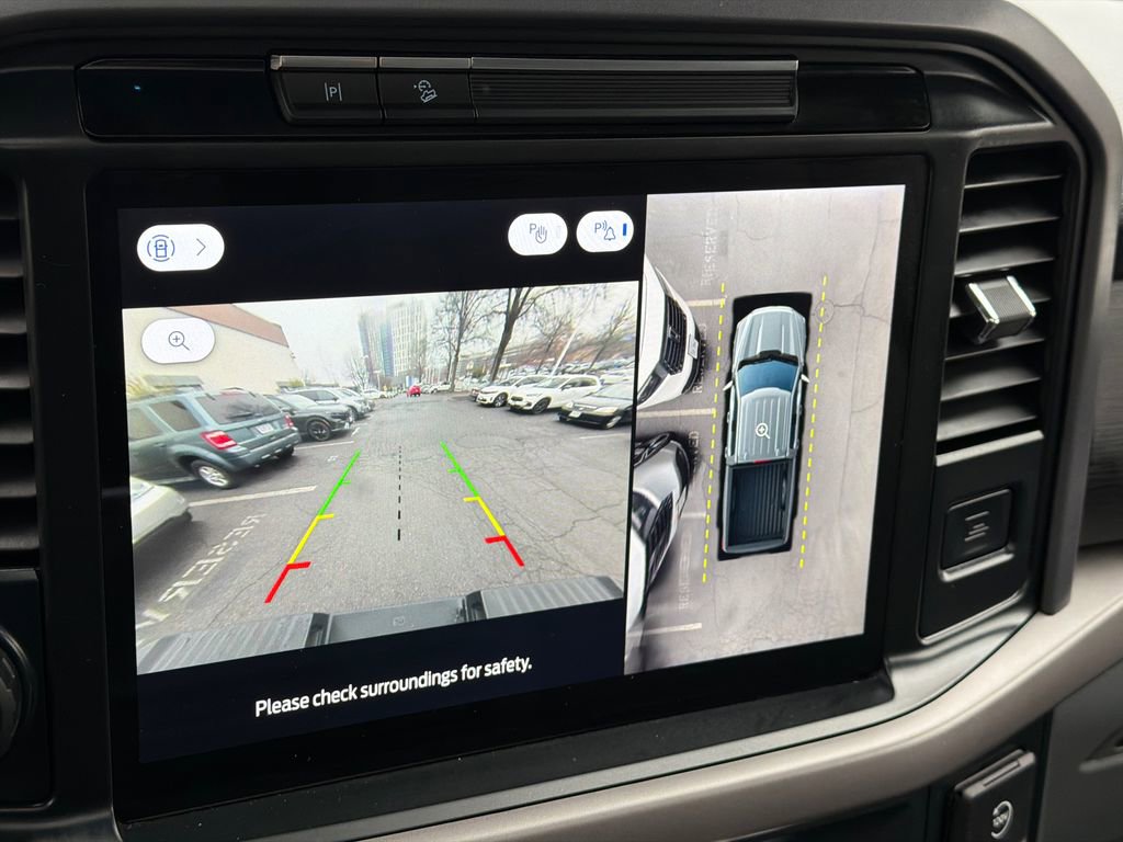 Used 2025 Ford F150 XLT w/ Equipment Group 303A High image 29