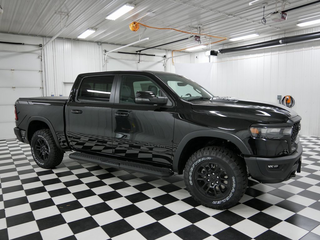 New 2026 RAM 1500 Rebel w/ Rebel Level 2 Equipment Group