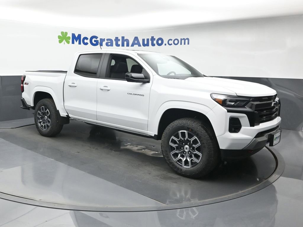 New 2026 Chevrolet Colorado Z71 w/ Z71 Convenience Package 2 image 2