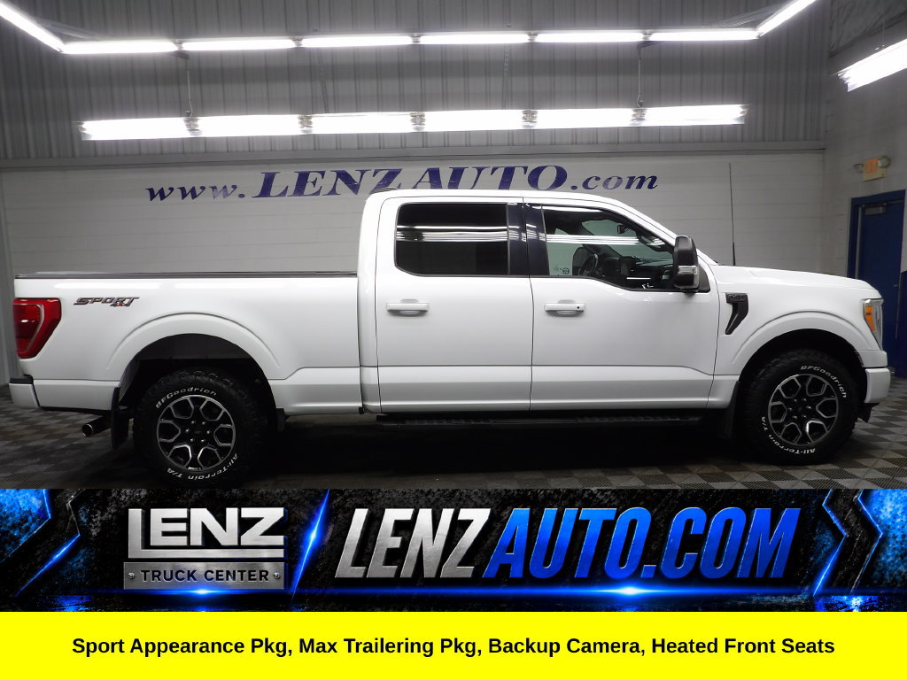 Used 2022 Ford F150 XLT w/ Equipment Group 302A High