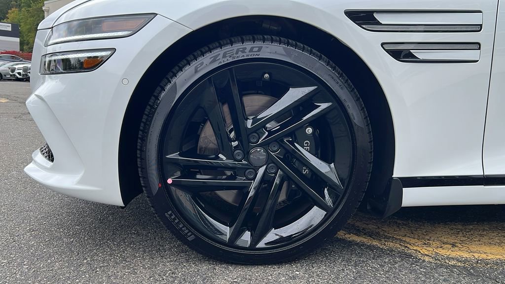 New 2026 Genesis G80 3.5T Prestige image 9