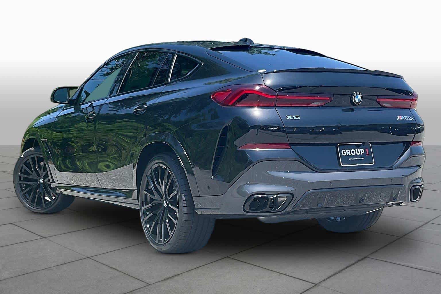 Used 2027 BMW X6 M60i AWD/4WD image 12