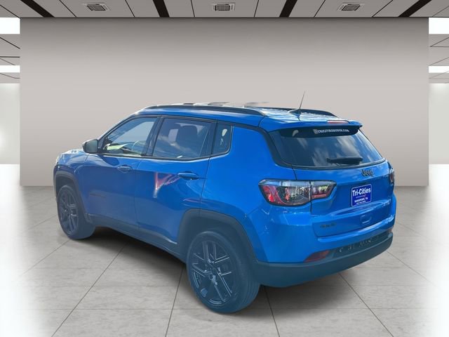 New 2026 Jeep Compass Latitude AWD/4WD image 6