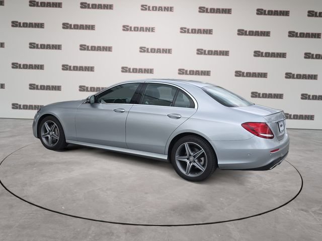 Used 2017 Mercedes-Benz E 300 4MATIC image 3