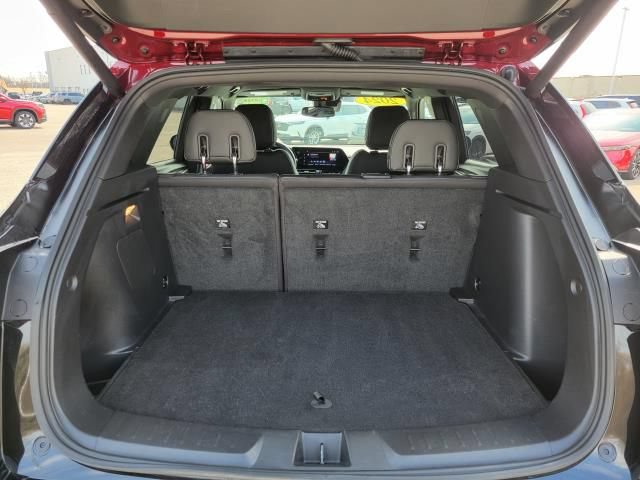 Used 2024 Chevrolet TrailBlazer RS w/ Convenience Package FWD image 7