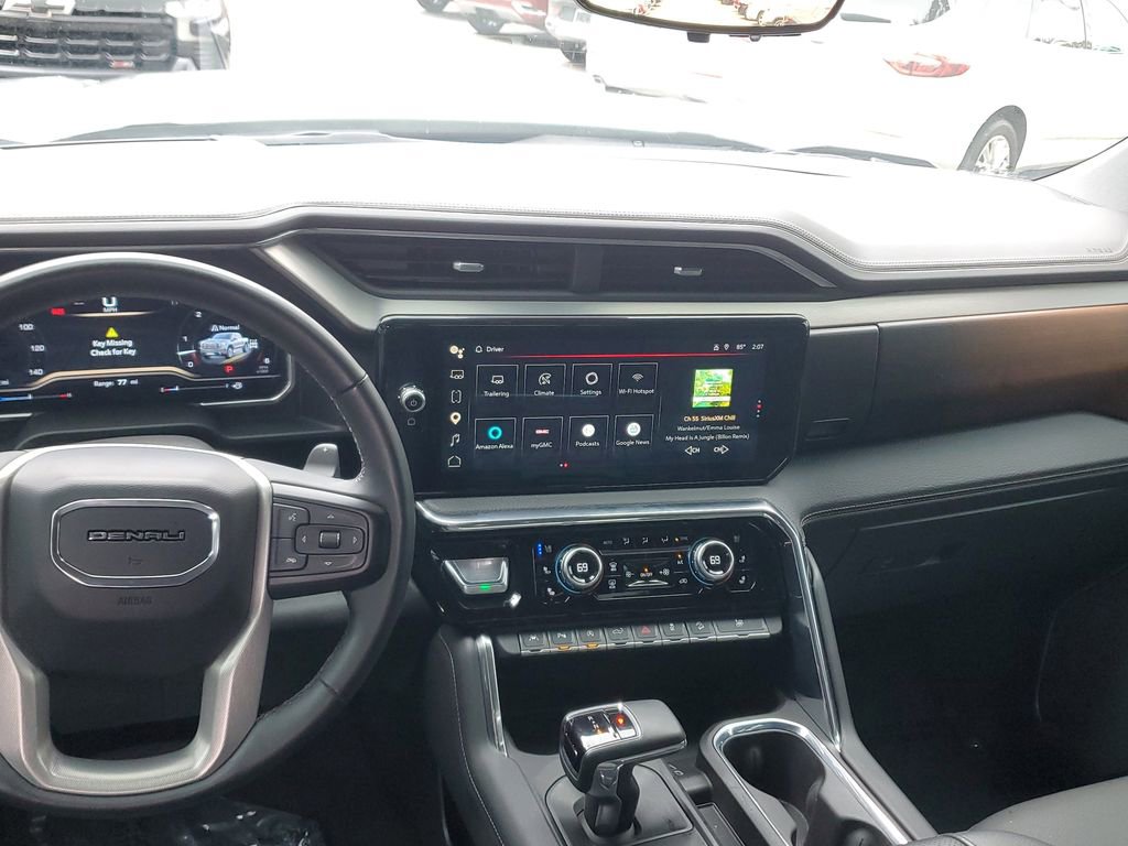 Certified 2023 GMC Sierra 1500 Denali w/ Technology Package AWD/4WD image 19