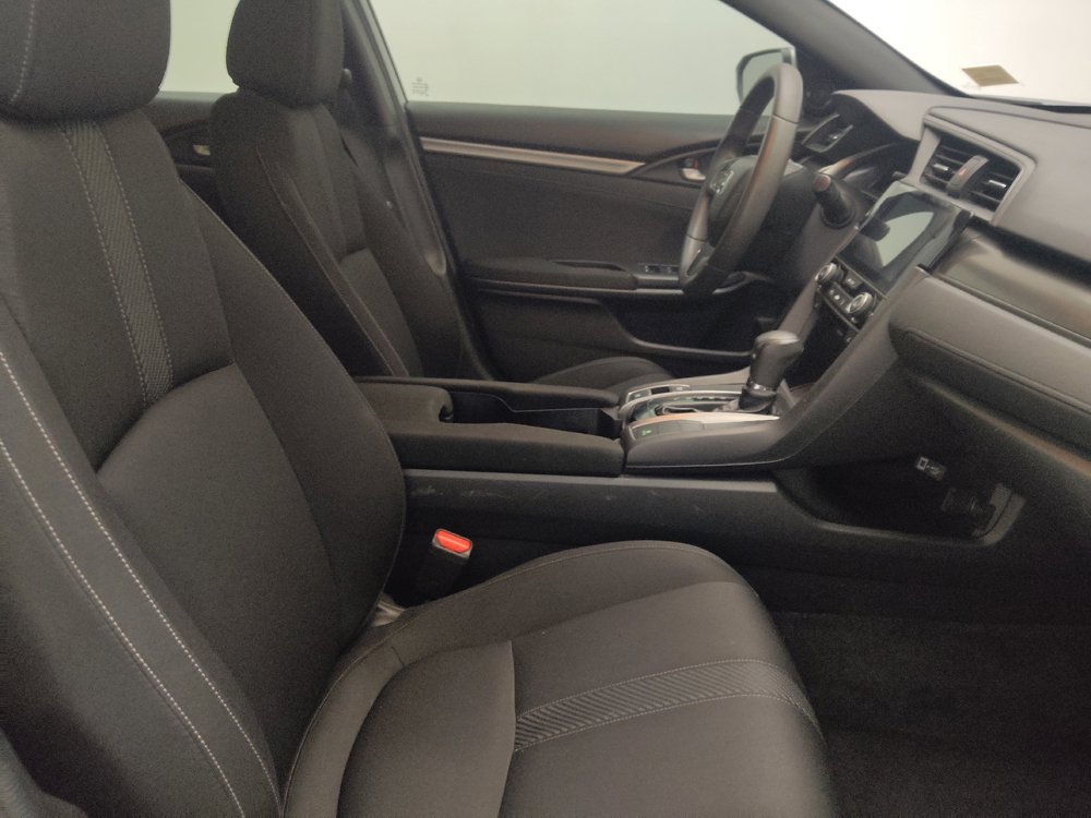 Used 2017 Honda Civic EX image 21