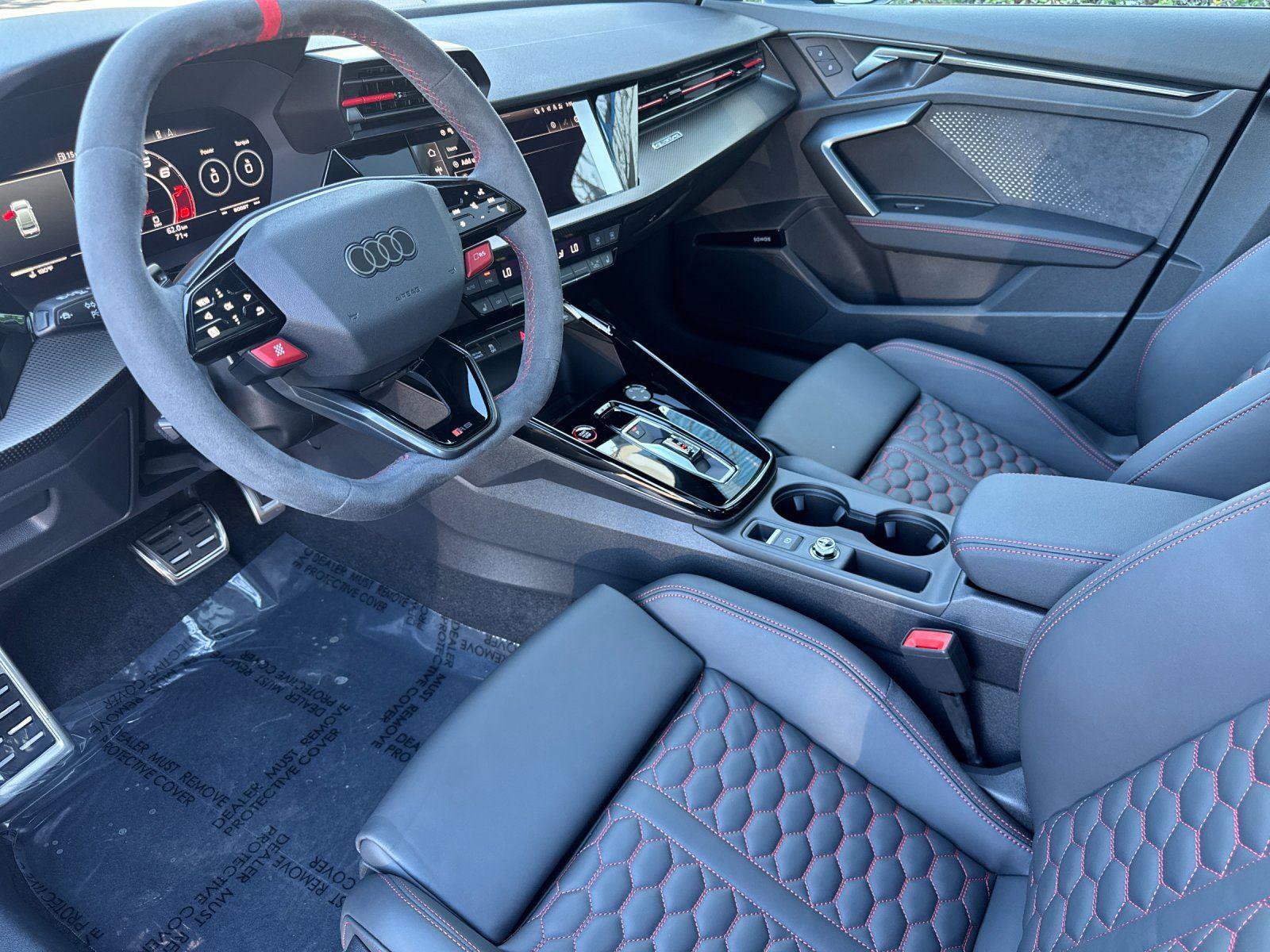 New 2026 Audi RS 3 image 9