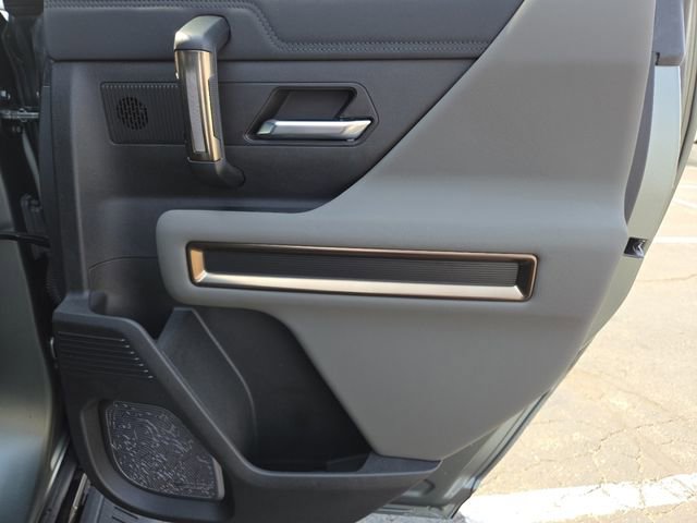 Certified 2024 GMC Hummer EV 3X w/ LPO, Sport Package image 30