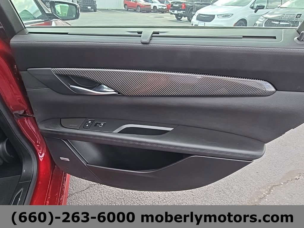 Used 2019 Cadillac CT6 Sport image 42