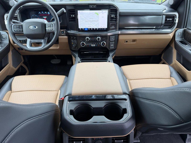 New 2026 Ford F350 Lariat w/ Chrome Package image 8
