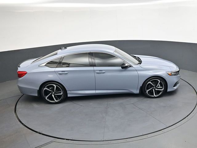 Used 2022 Honda Accord Sport image 22