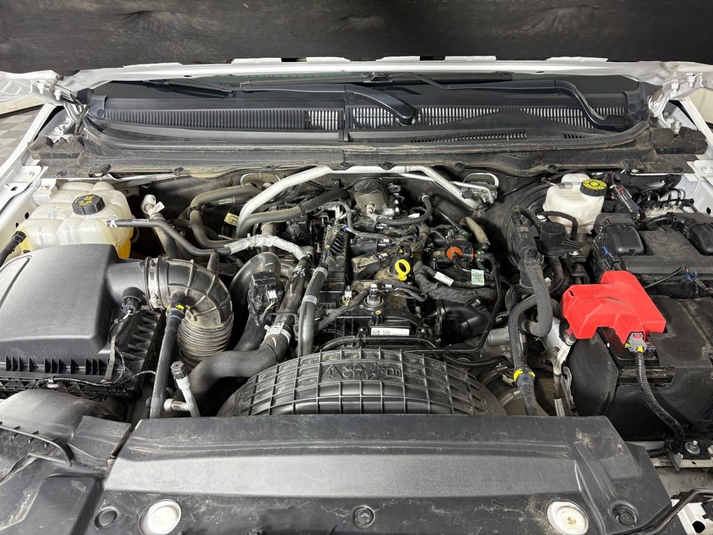 Certified 2022 Ford Ranger XL w/ Equipment Group 101A High image 10