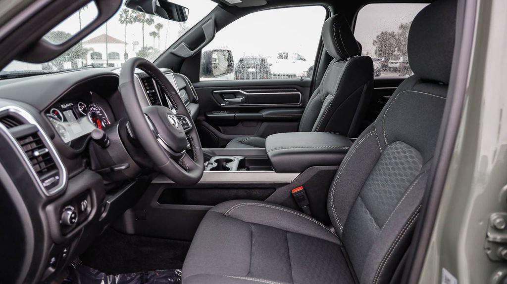 New 2026 RAM 1500 Big Horn w/ Night Edition AWD/4WD image 21