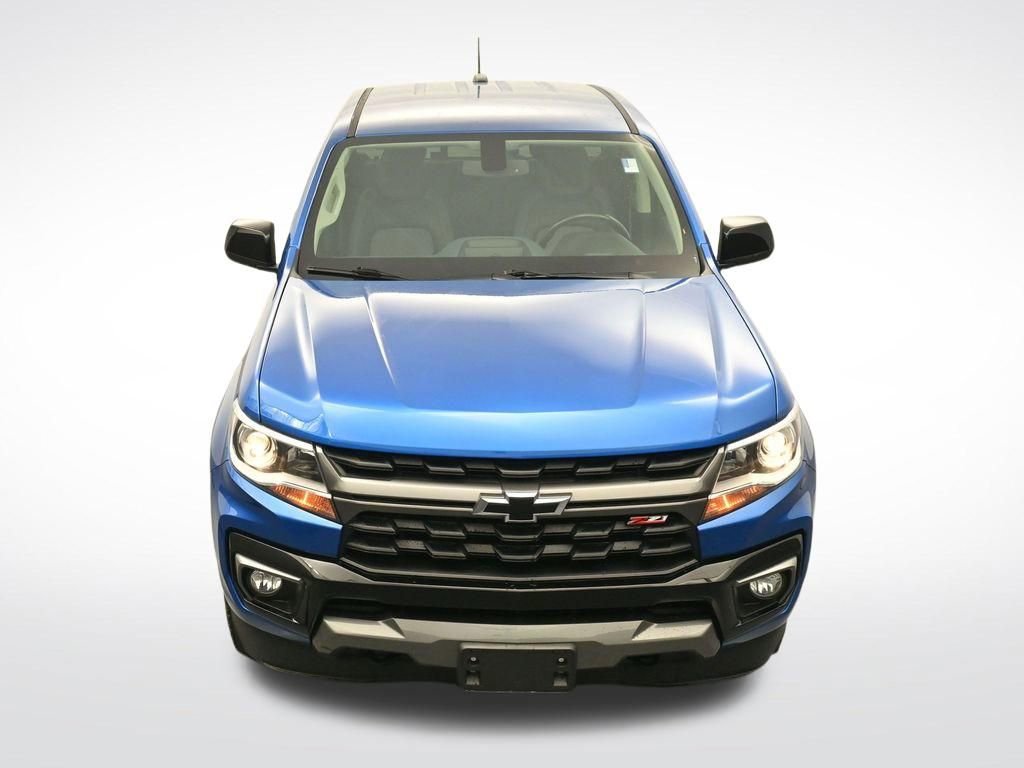 Used 2022 Chevrolet Colorado Z71 image 22