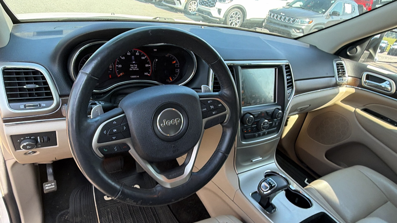 Used 2015 Jeep Grand Cherokee Limited RWD image 25