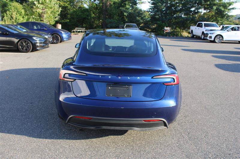 Used 2025 Tesla Model 3 Long Range RWD image 6