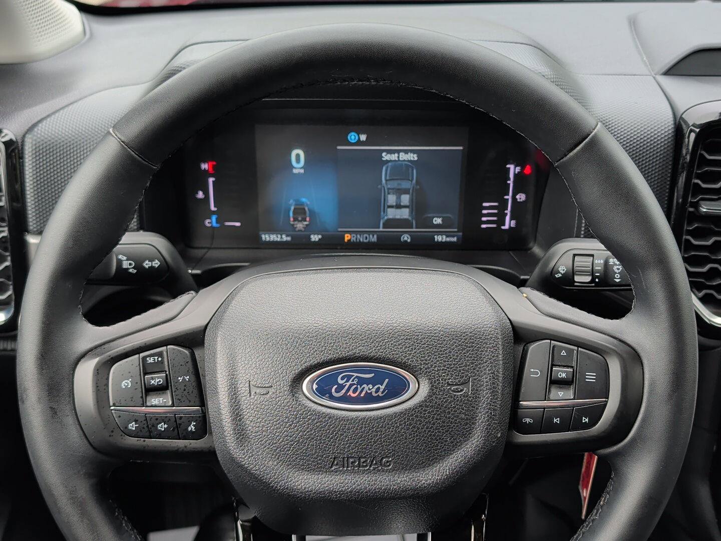 Used 2025 Ford Ranger XLT w/ Equipment Group 301A High image 17