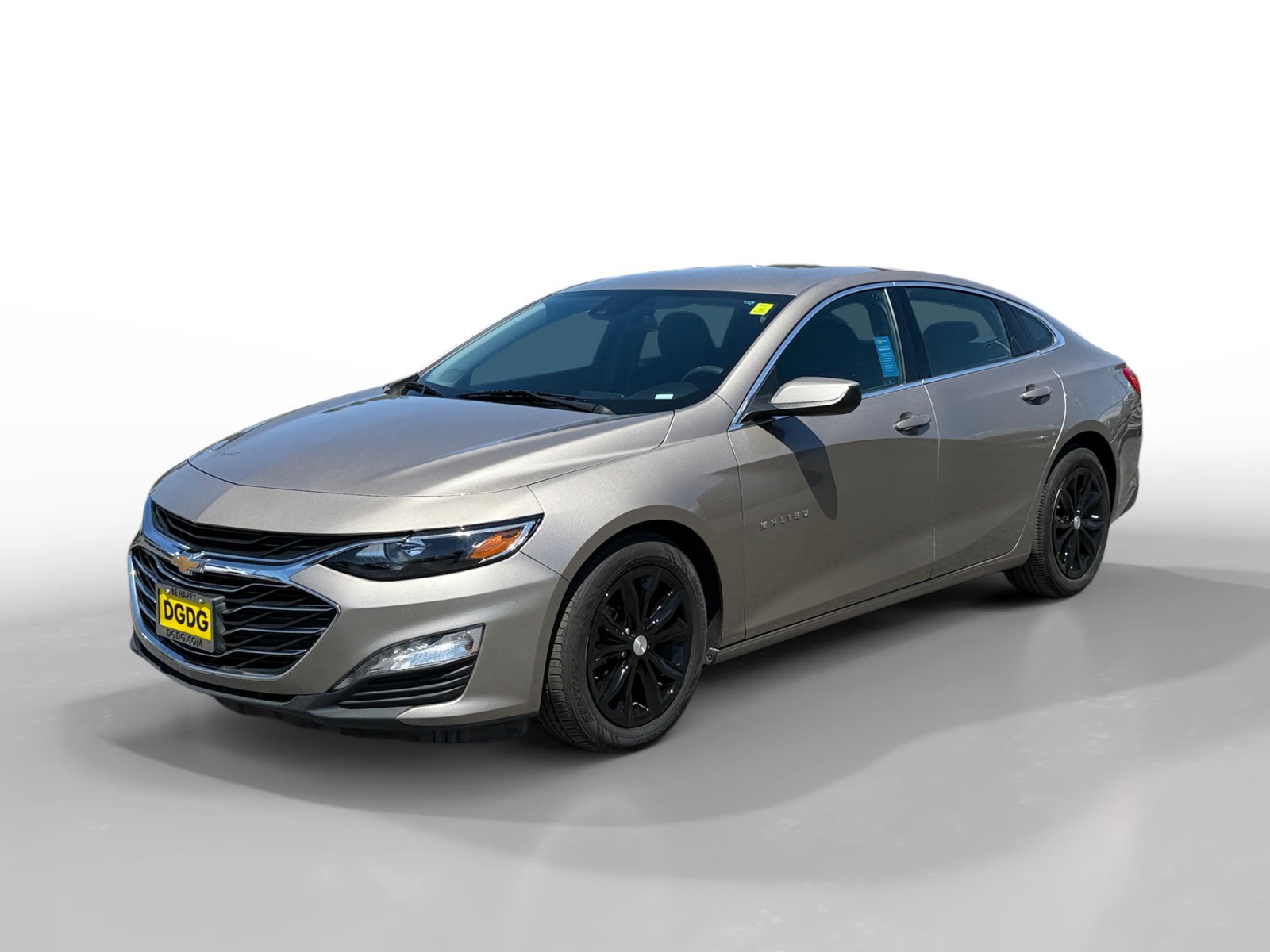 Used 2023 Chevrolet Malibu LT FWD image 1