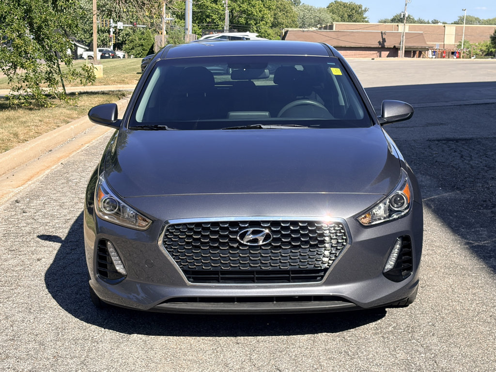 Used 2018 Hyundai Elantra GT FWD image 8