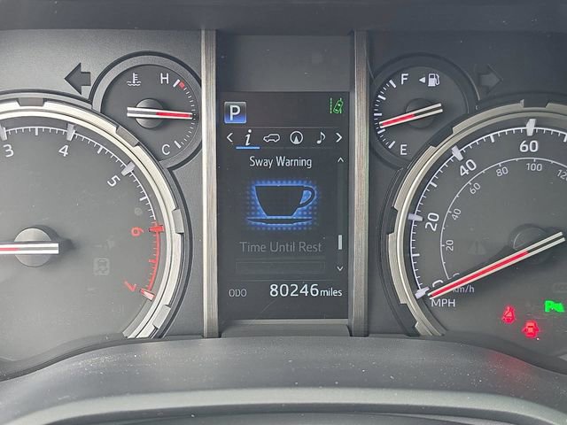 Used 2021 Toyota 4Runner Limited AWD/4WD image 38
