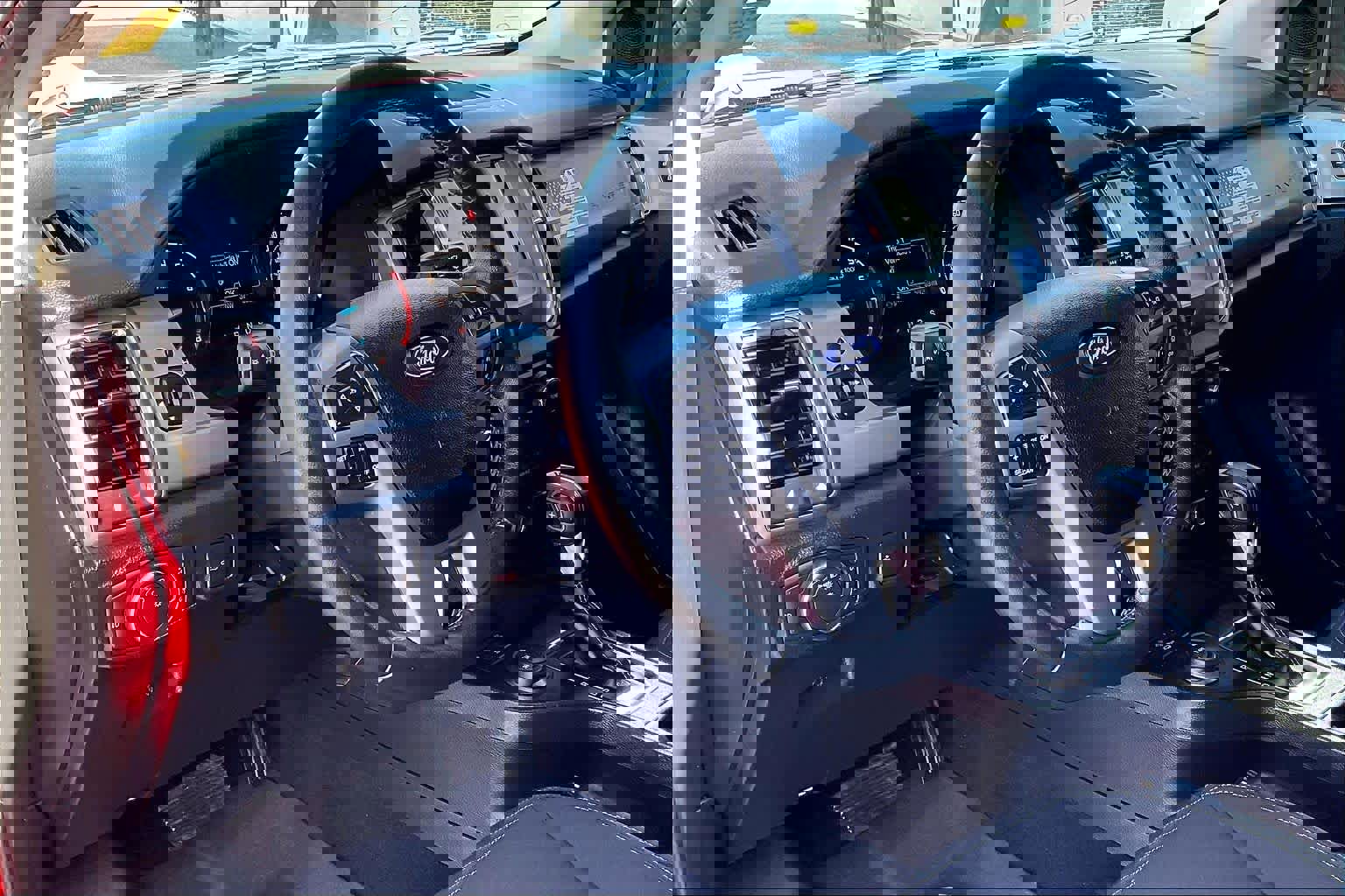 Used 2021 Ford Ranger XLT w/ Equipment Group 301A Mid image 16