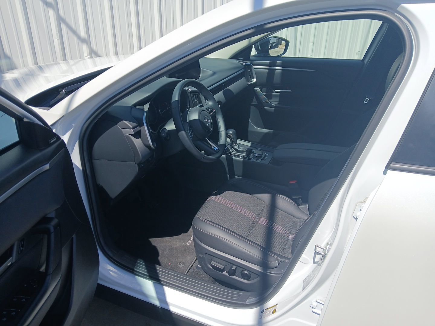 Certified 2025 MAZDA CX-50 AWD 2.5 S w/ Premium Package image 10