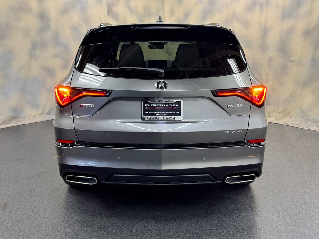 Used 2026 Acura MDX A-Spec AWD/4WD image 6