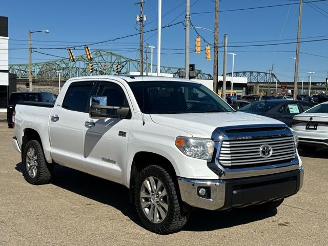 Used 2017 Toyota Tundra Limited w/ Limited Premium Package image 7