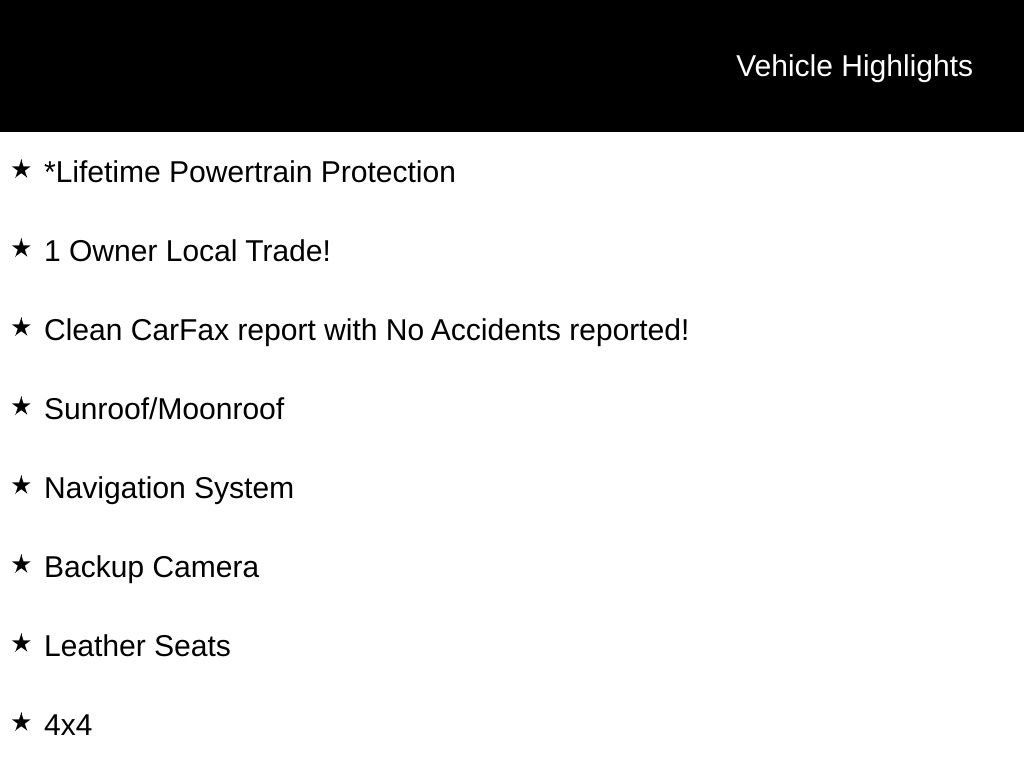 Used 2027 Ford Expedition Tremor w/ Driver's Package AWD/4WD image 7