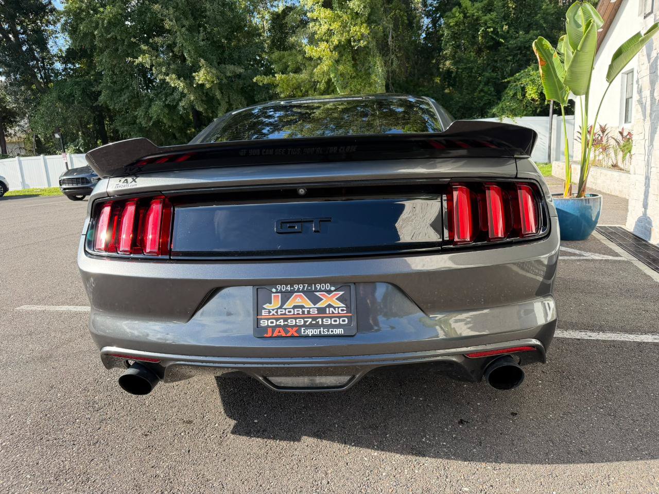 Used 2017 Ford Mustang GT w/ Black Accent Package RWD image 13